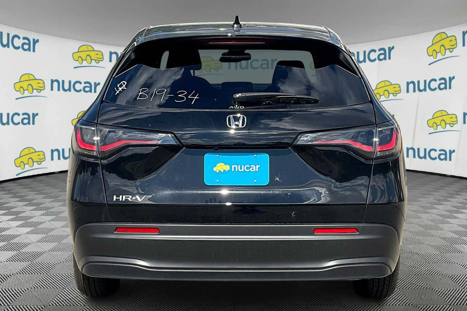 2026 Honda HR-V LX - Photo 6