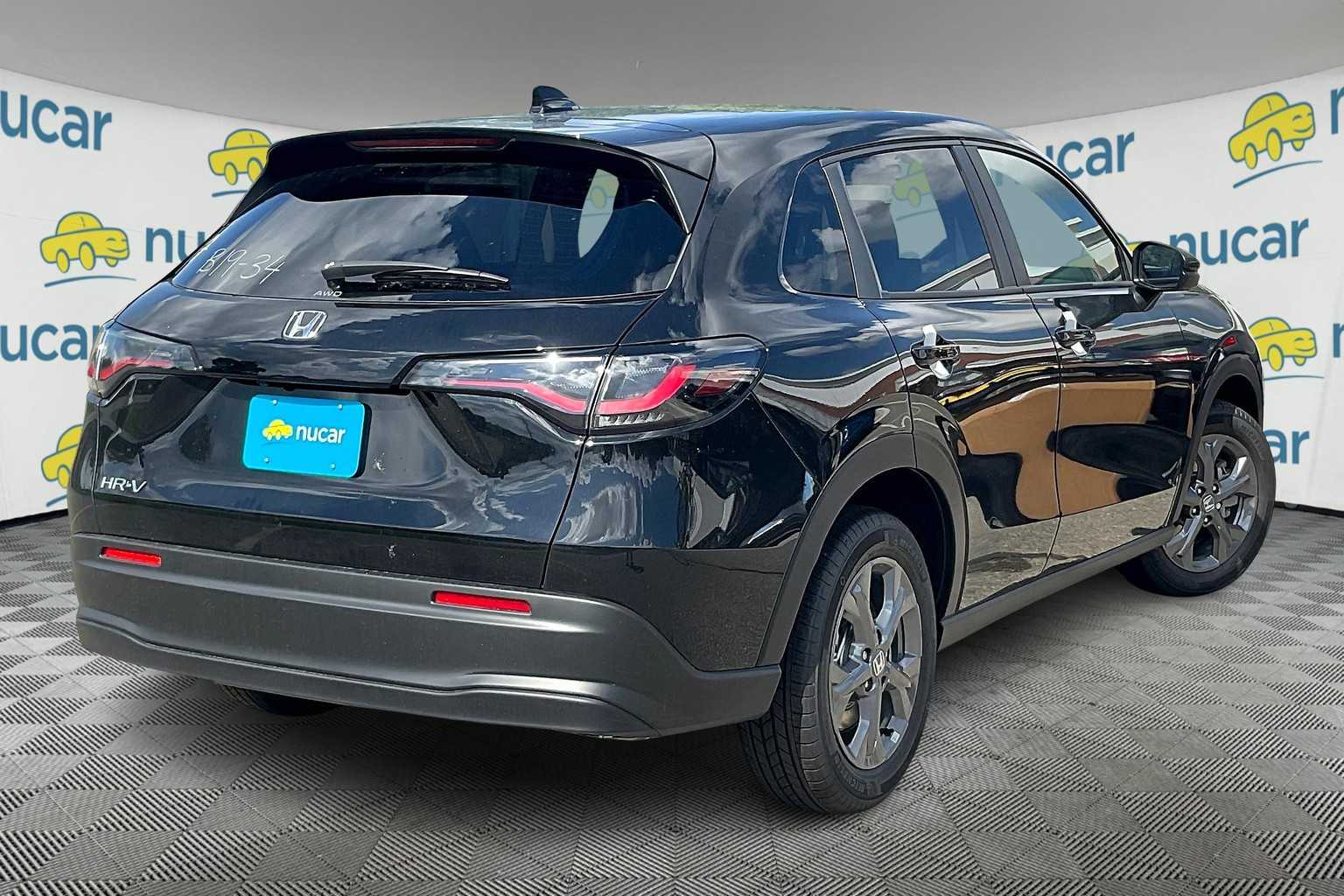 2026 Honda HR-V LX - Photo 7