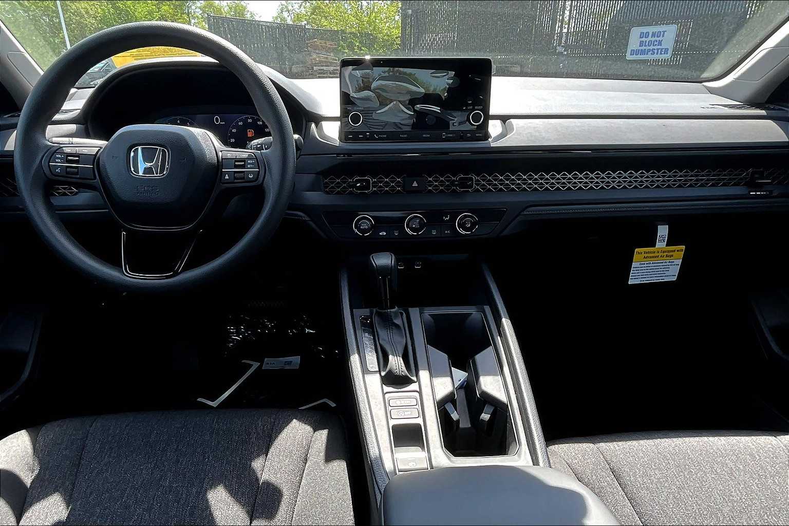 2025 Honda Accord LX - Photo 12