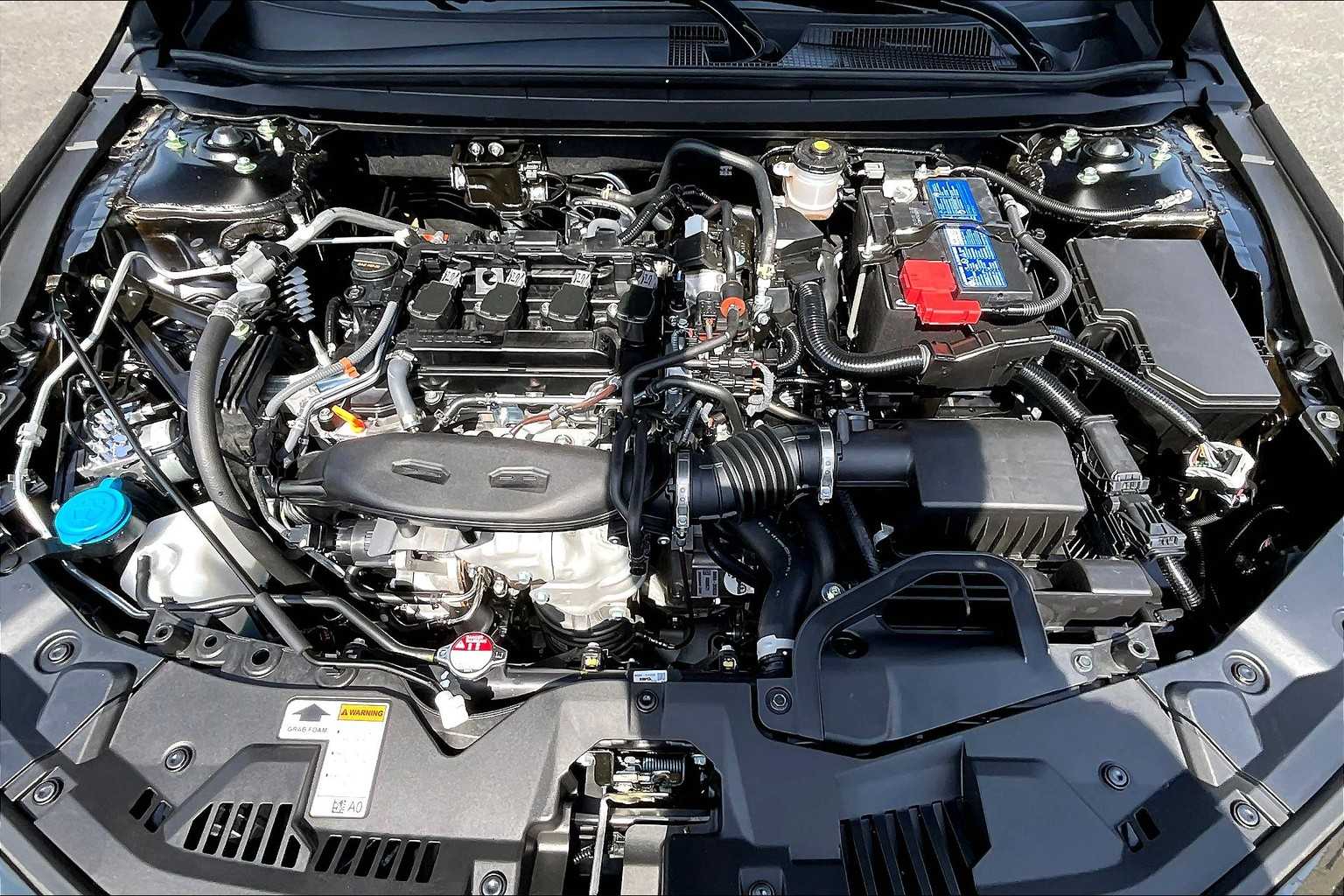 2025 Honda Accord LX - Photo 16