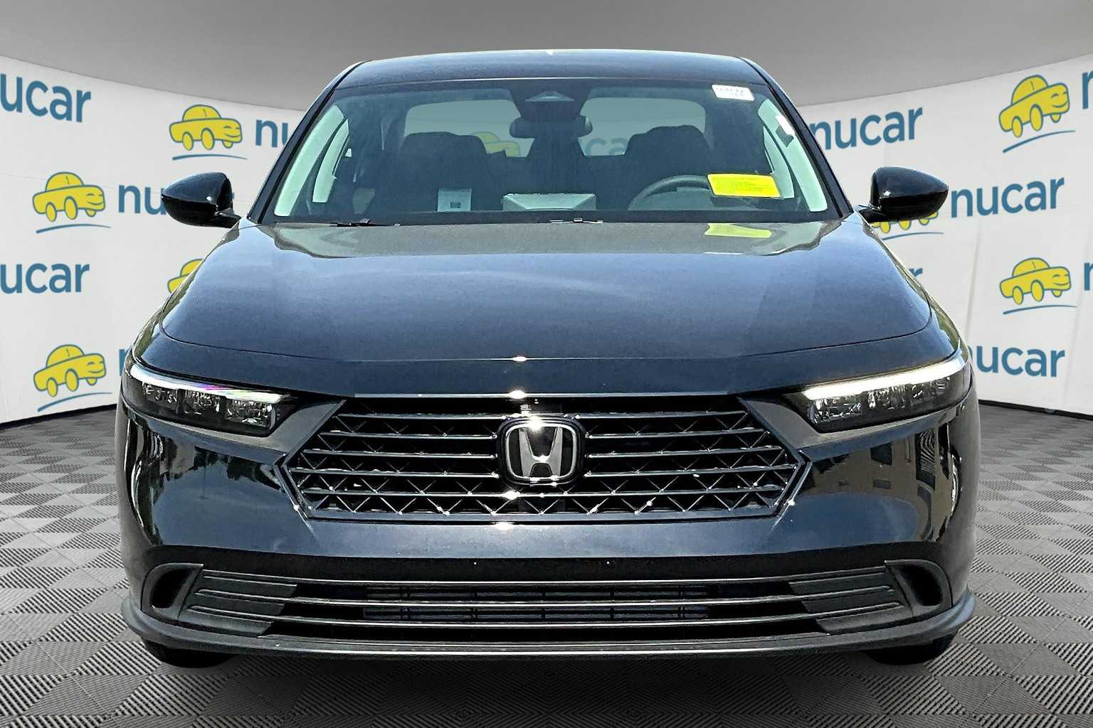 2025 Honda Accord LX - Photo 3