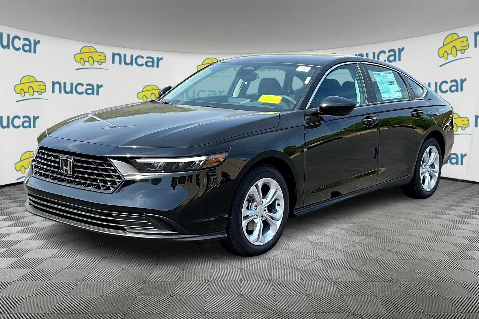 2025 Honda Accord LX - Photo 4