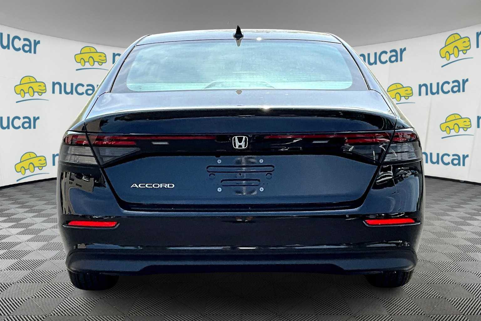 2025 Honda Accord LX - Photo 6