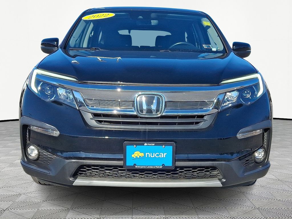 2022 Honda Pilot EX-L