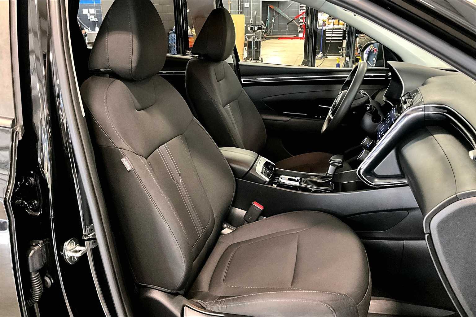 2023 Hyundai Tucson SEL - Photo 11