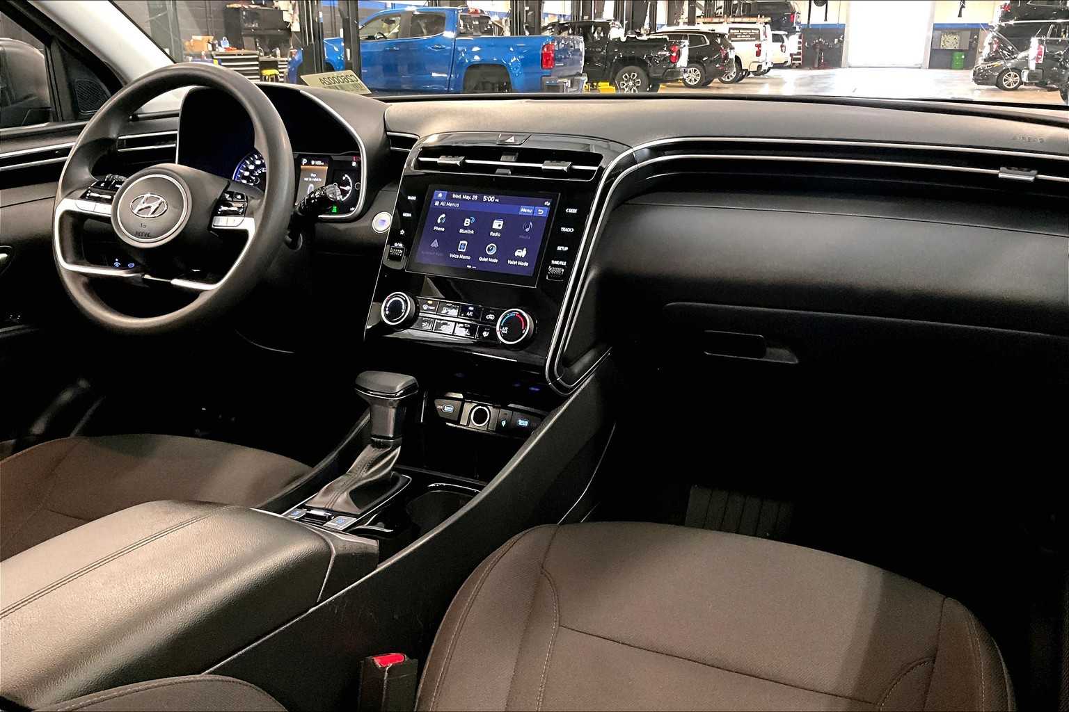 2023 Hyundai Tucson SEL - Photo 14
