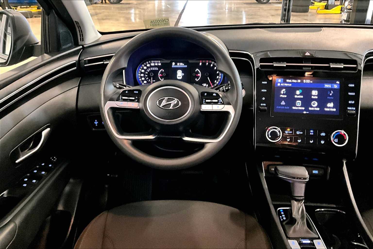 2023 Hyundai Tucson SEL - Photo 18