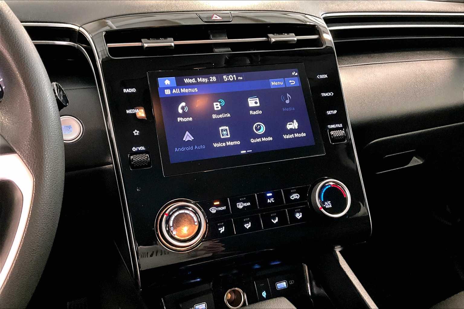 2023 Hyundai Tucson SEL - Photo 19