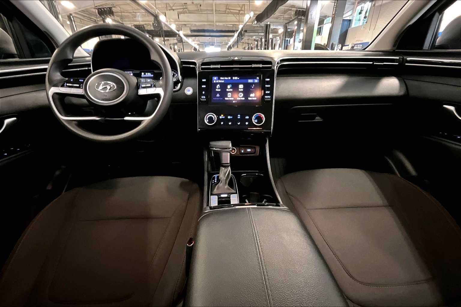 2023 Hyundai Tucson SEL - Photo 22