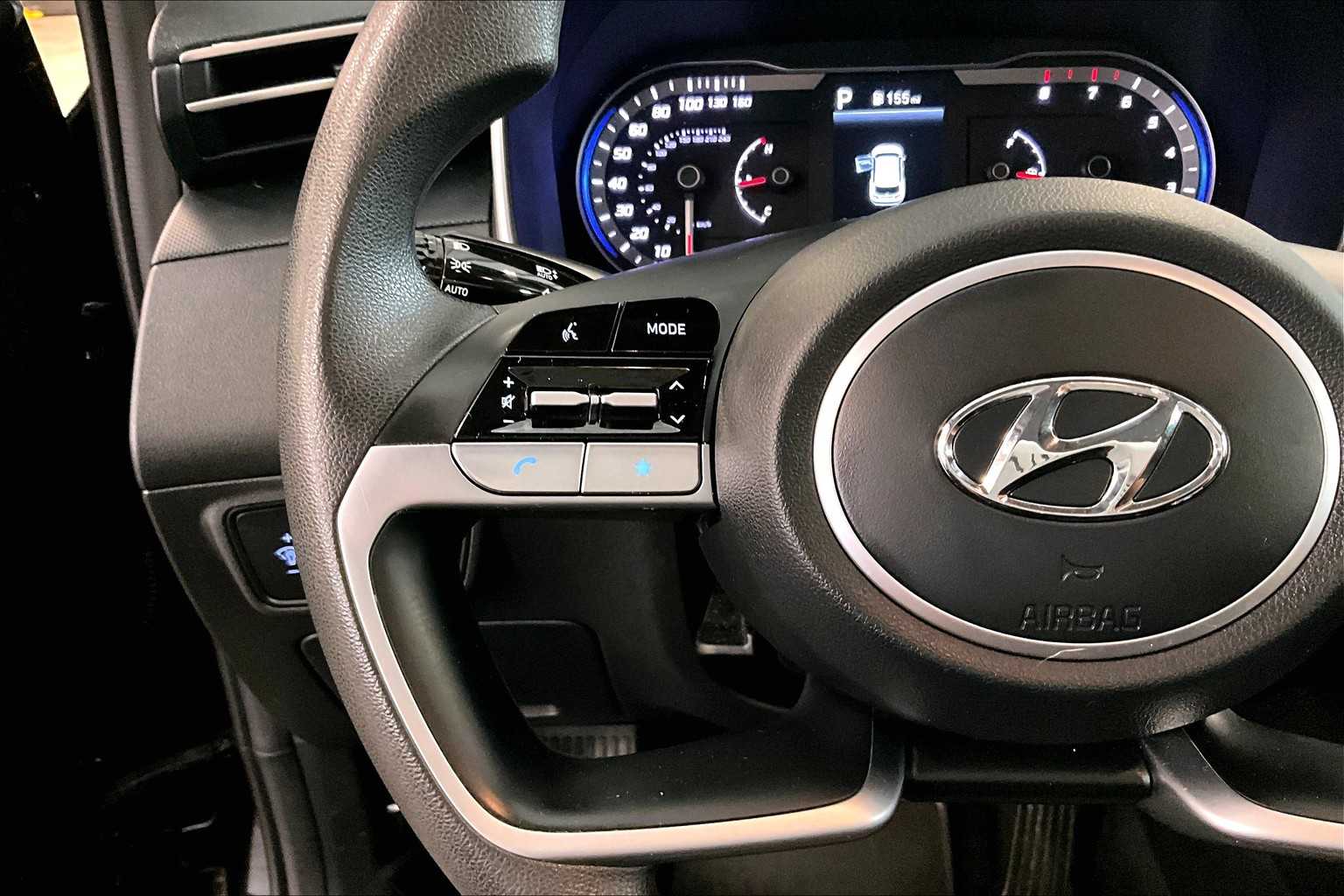 2023 Hyundai Tucson SEL - Photo 24