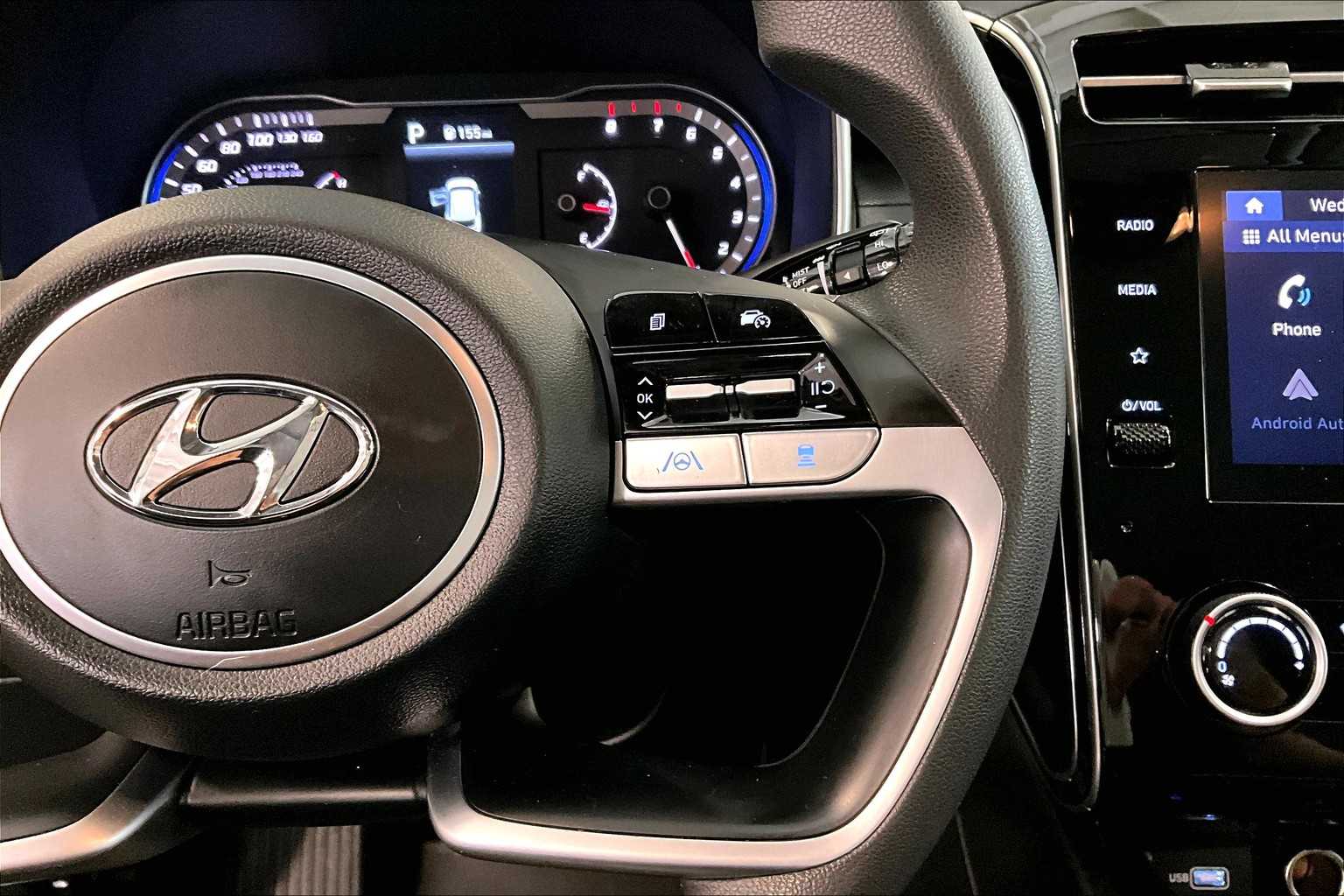 2023 Hyundai Tucson SEL - Photo 25