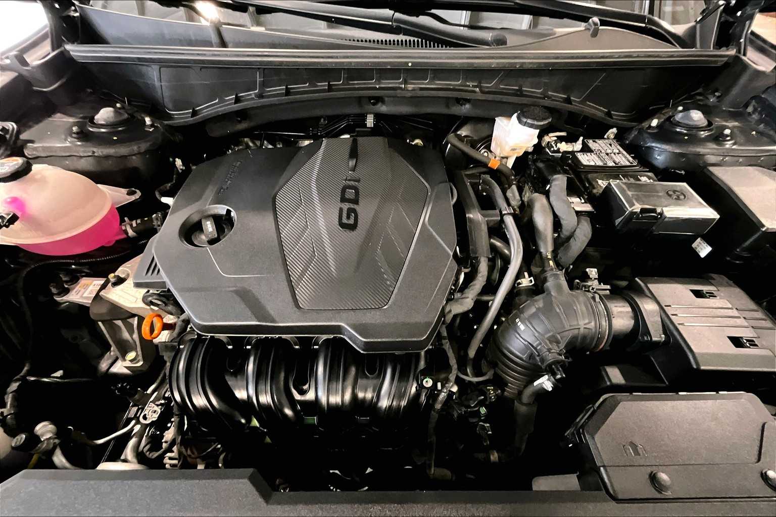 2023 Hyundai Tucson SEL - Photo 31