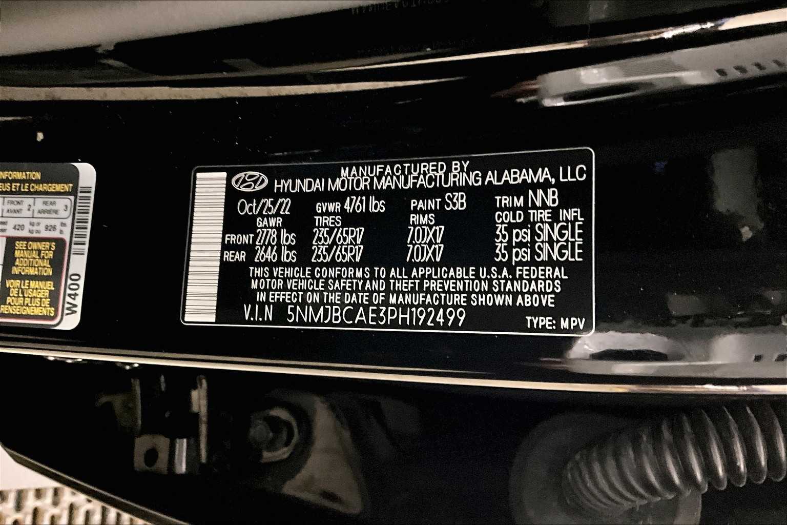 2023 Hyundai Tucson SEL - Photo 37