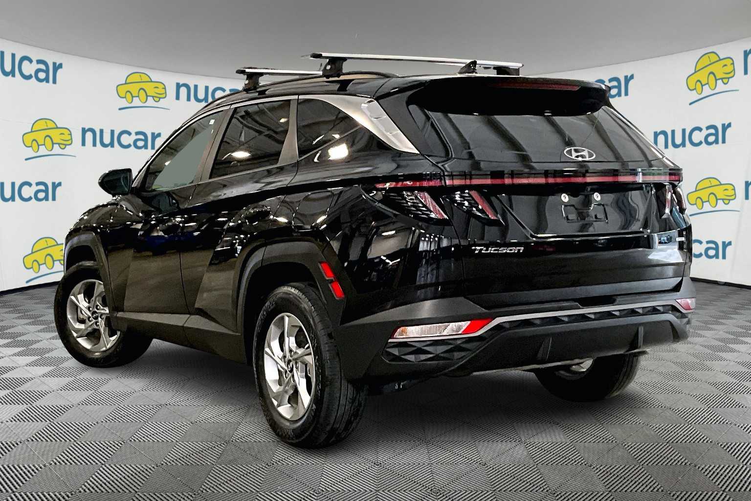 2023 Hyundai Tucson SEL - Photo 4