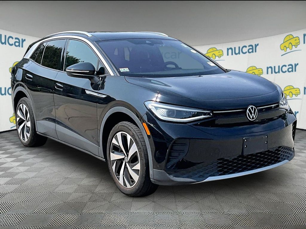 2022 Volkswagen ID.4 Pro S