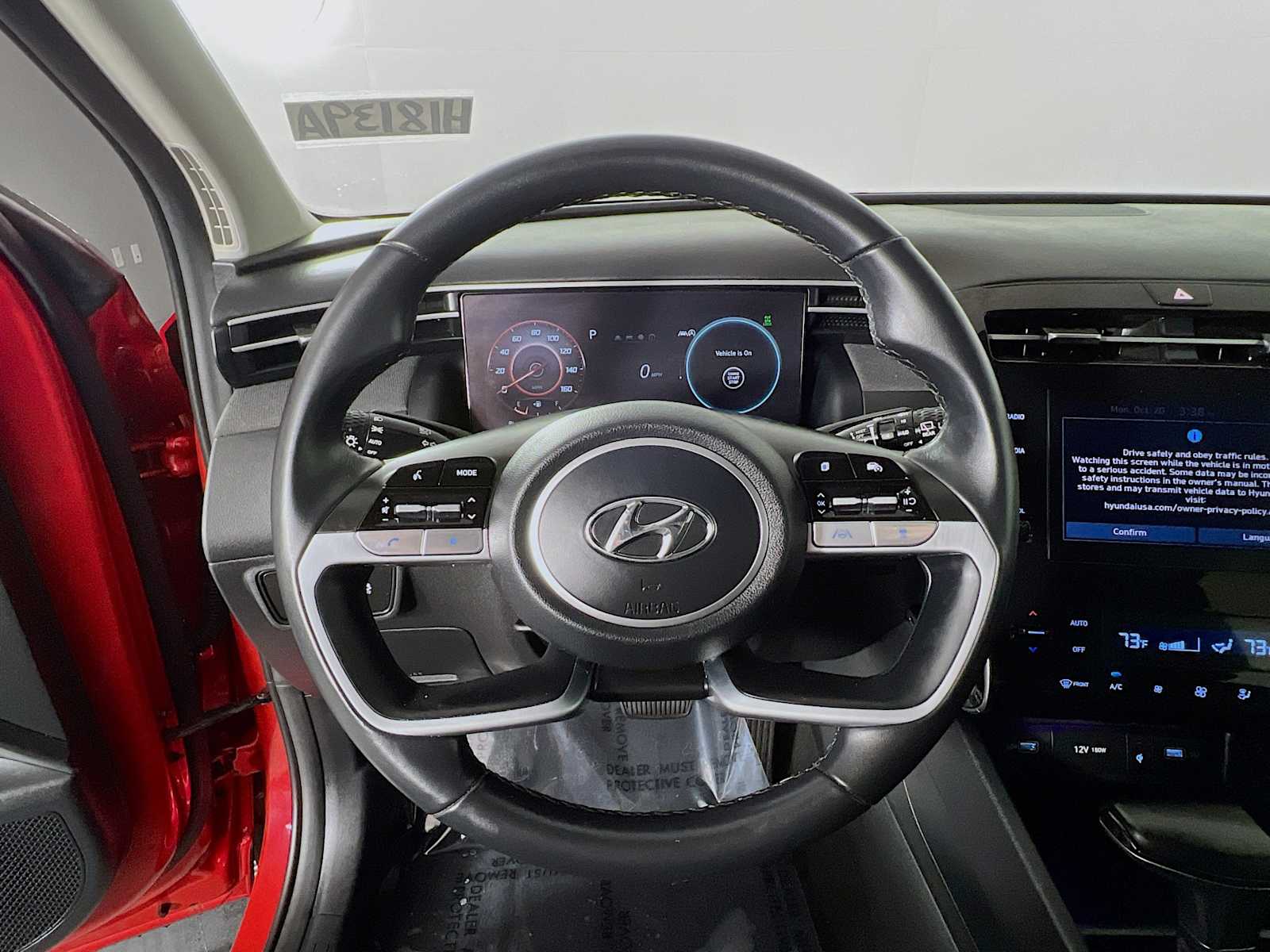 2023 Hyundai Tucson SEL - Photo 11