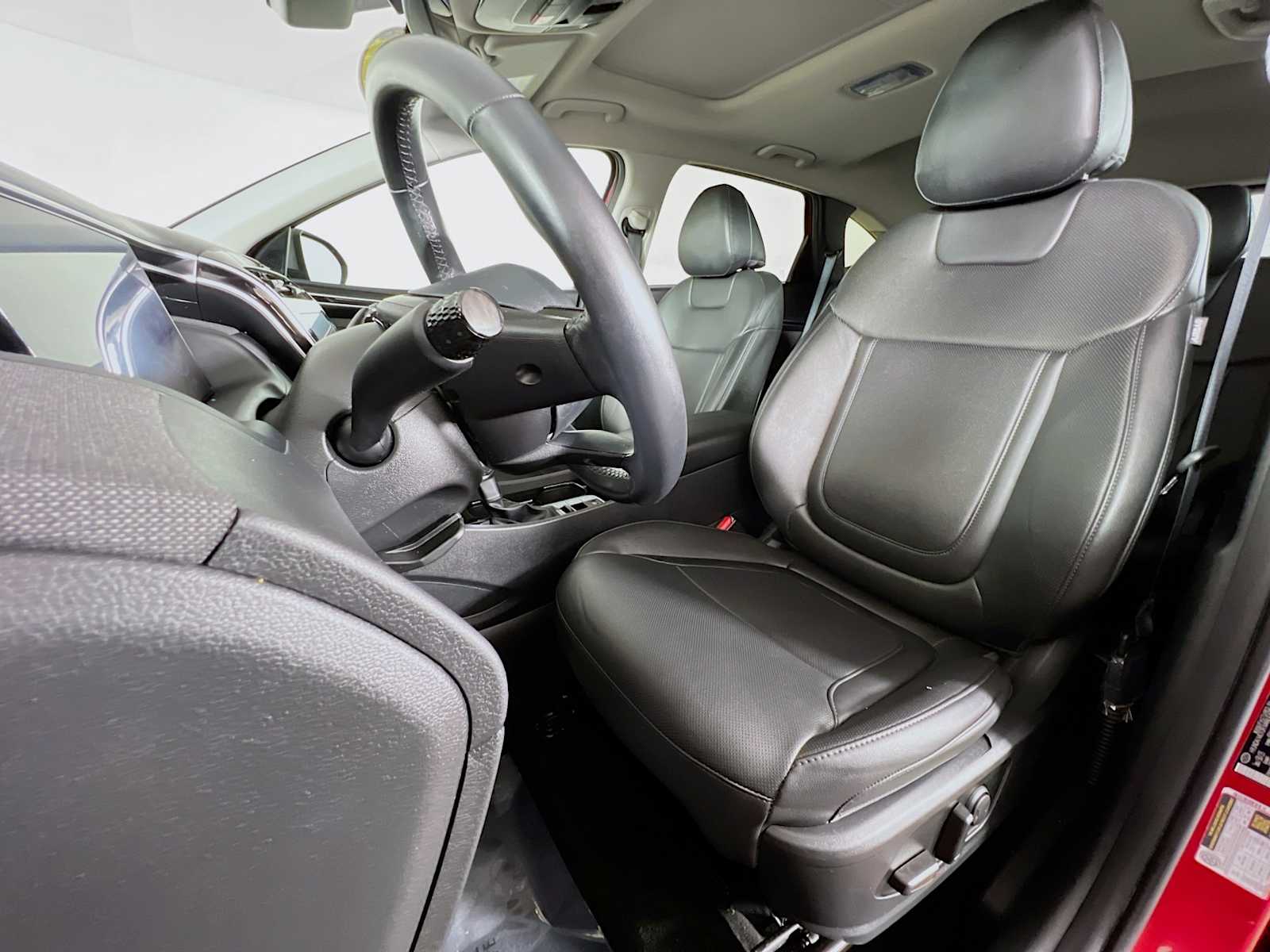 2023 Hyundai Tucson SEL - Photo 21