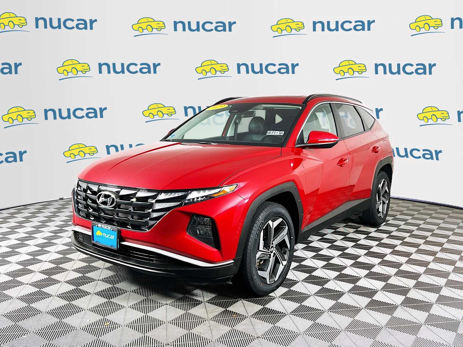 2023 Hyundai Tucson SEL - Photo 3