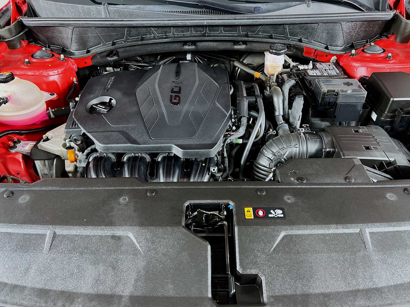 2023 Hyundai Tucson SEL - Photo 31