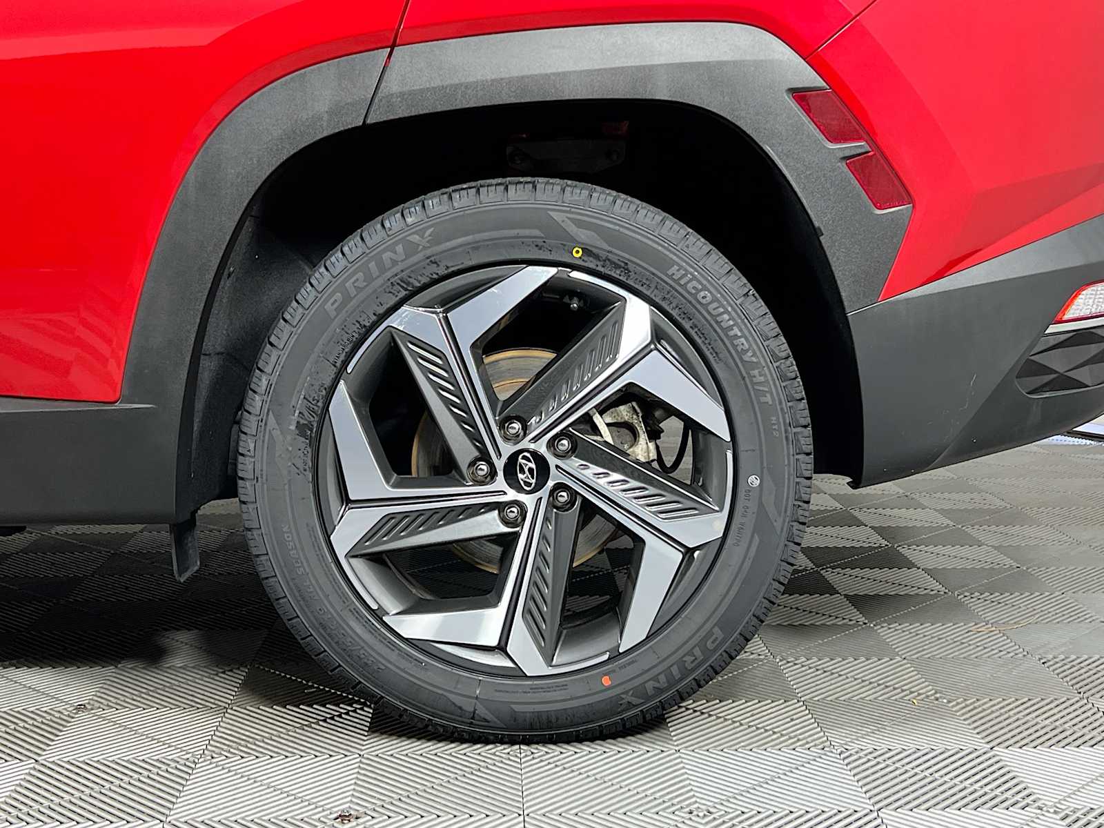 2023 Hyundai Tucson SEL - Photo 32