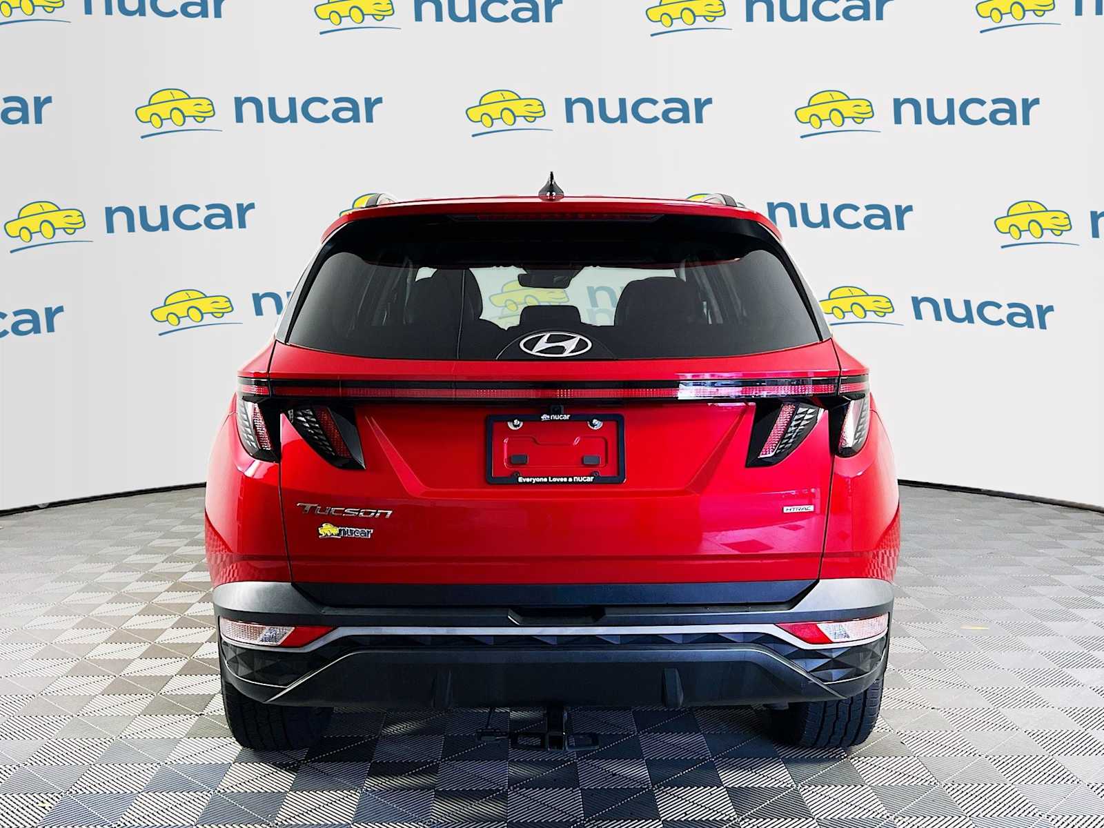 2023 Hyundai Tucson SEL - Photo 6