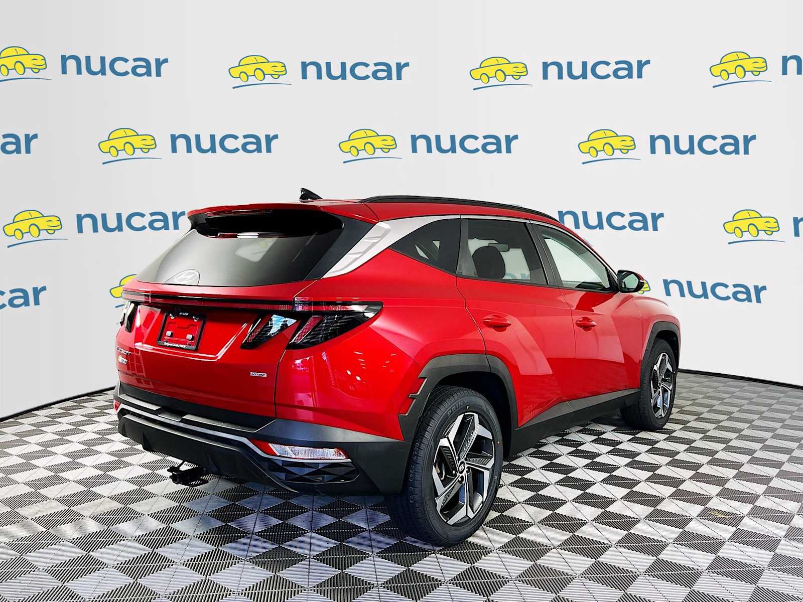 2023 Hyundai Tucson SEL - Photo 7