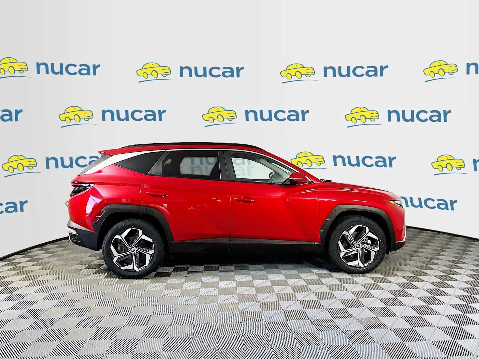 2023 Hyundai Tucson SEL - Photo 8