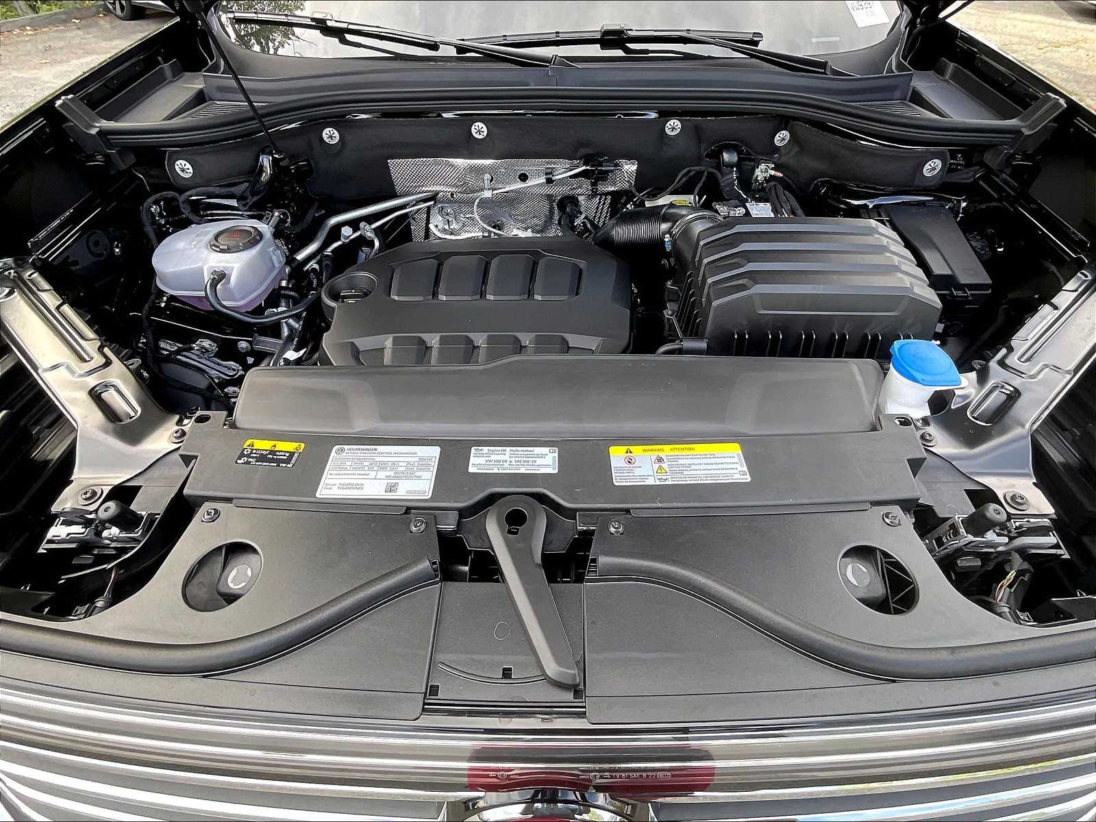 2026 Volkswagen Atlas 2.0T SE w/Technology - Photo 16