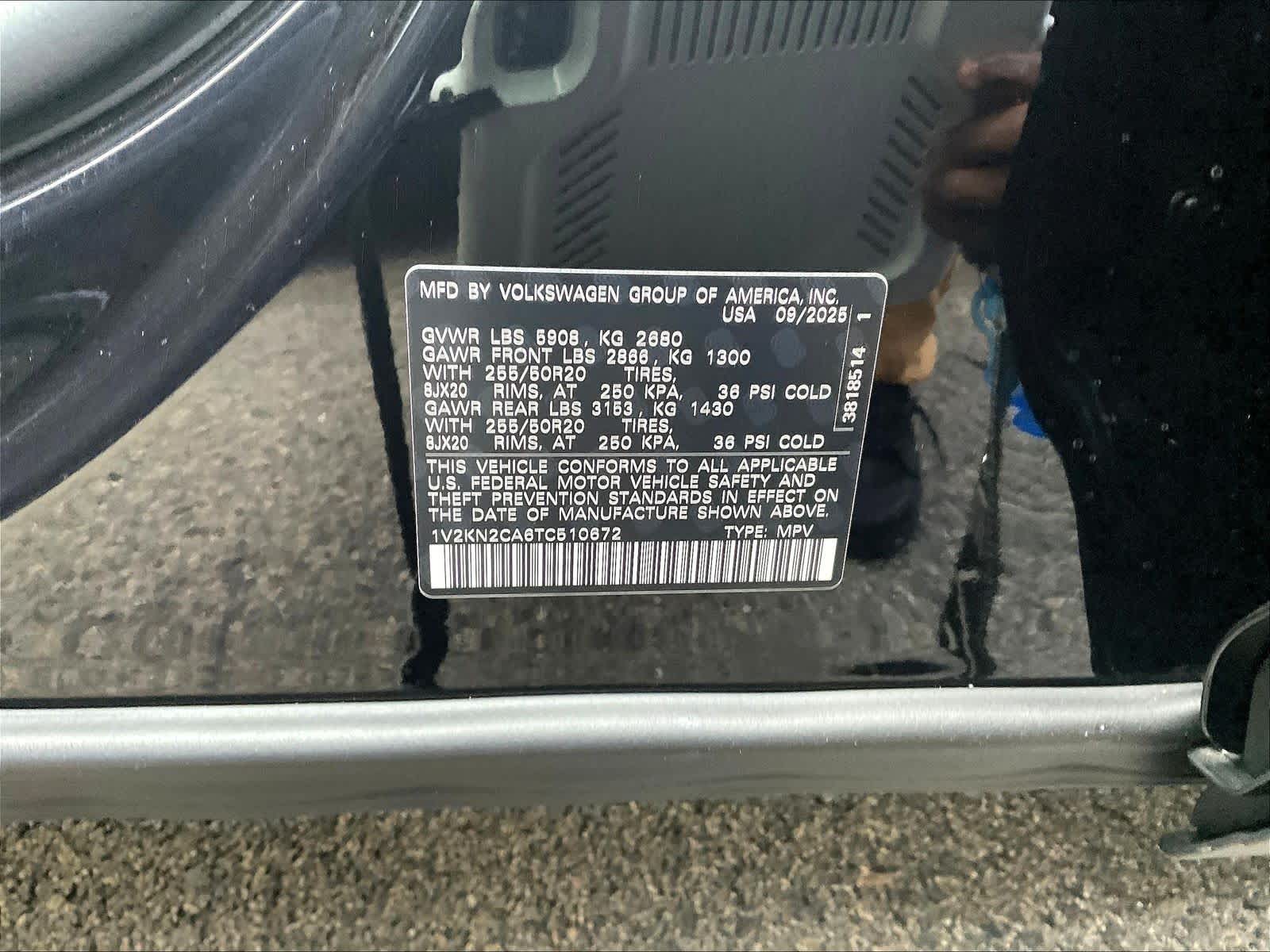 2026 Volkswagen Atlas 2.0T SE w/Technology - Photo 18