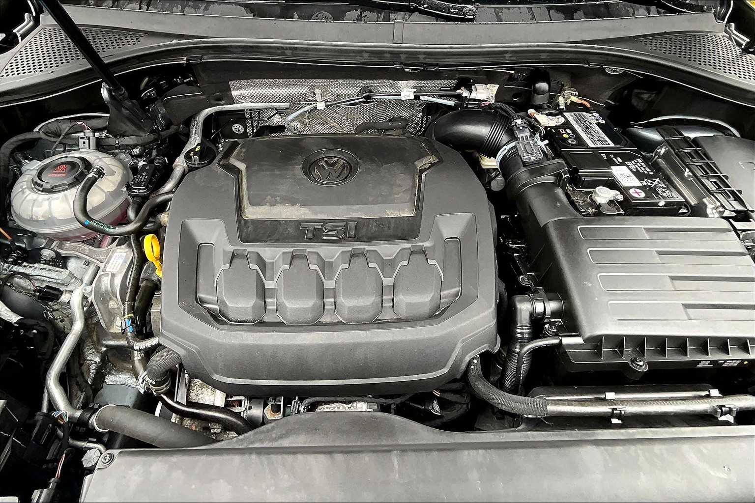 2022 Volkswagen Tiguan SE R-Line Black - Photo 29