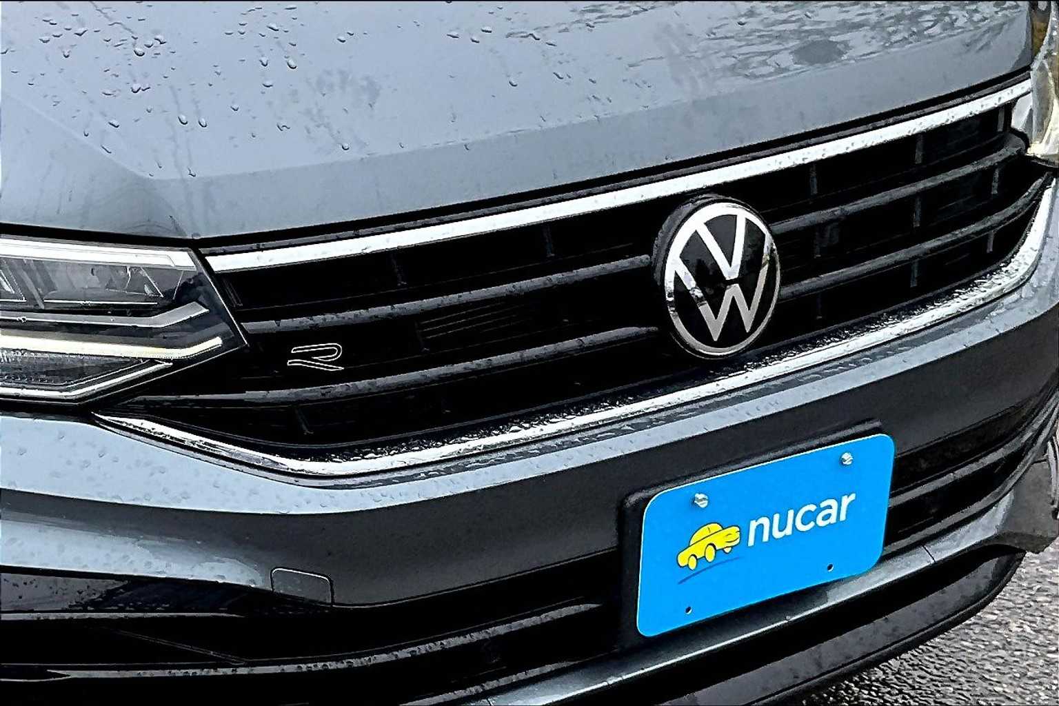 2022 Volkswagen Tiguan SE R-Line Black - Photo 31