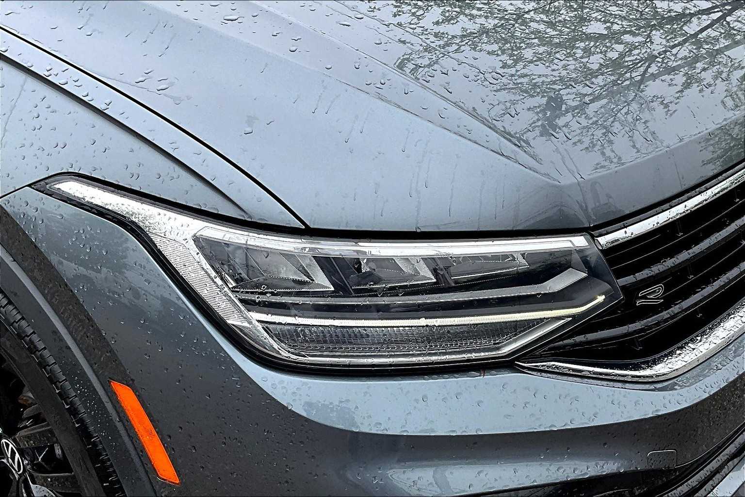 2022 Volkswagen Tiguan SE R-Line Black - Photo 32