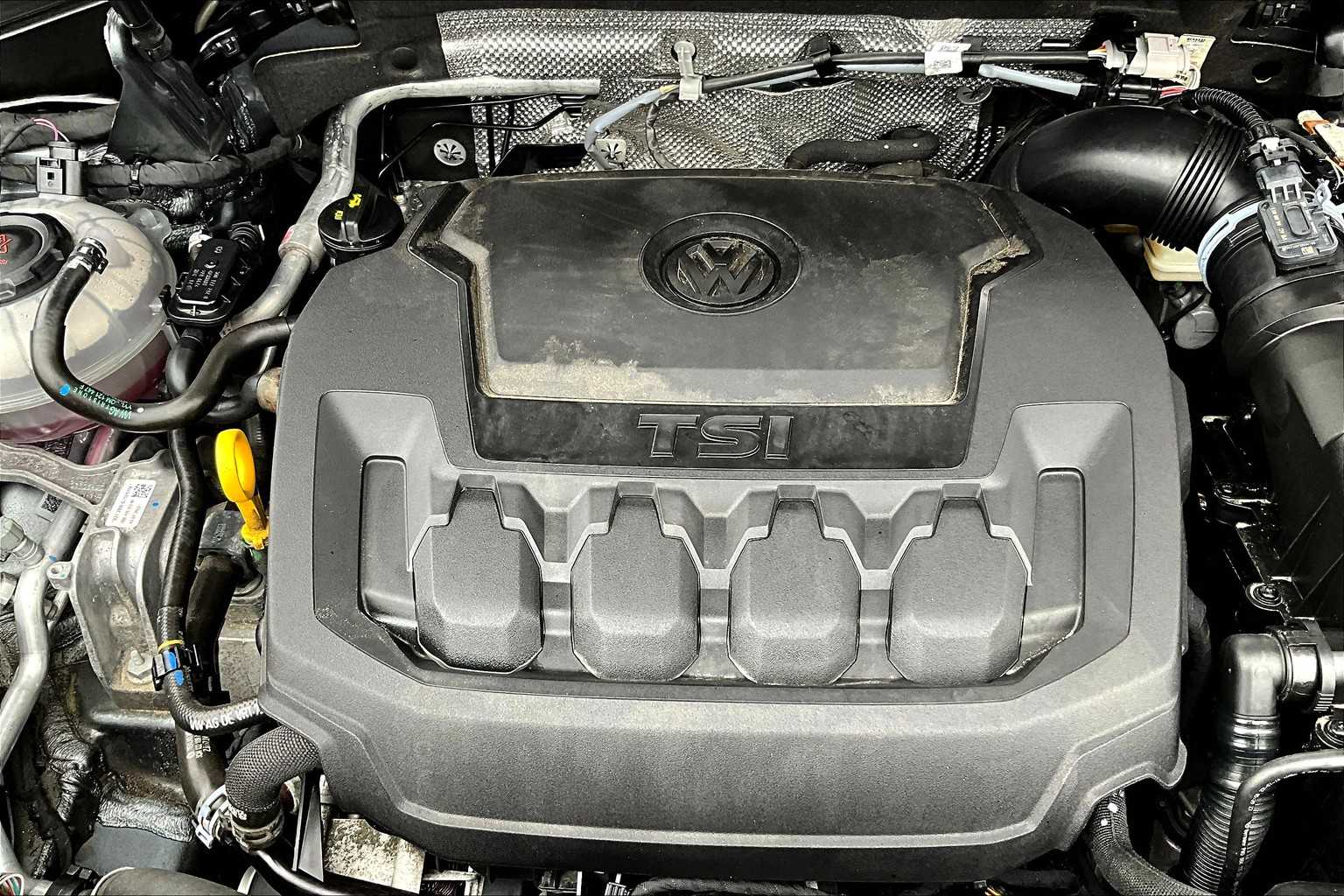 2022 Volkswagen Tiguan SE R-Line Black - Photo 34