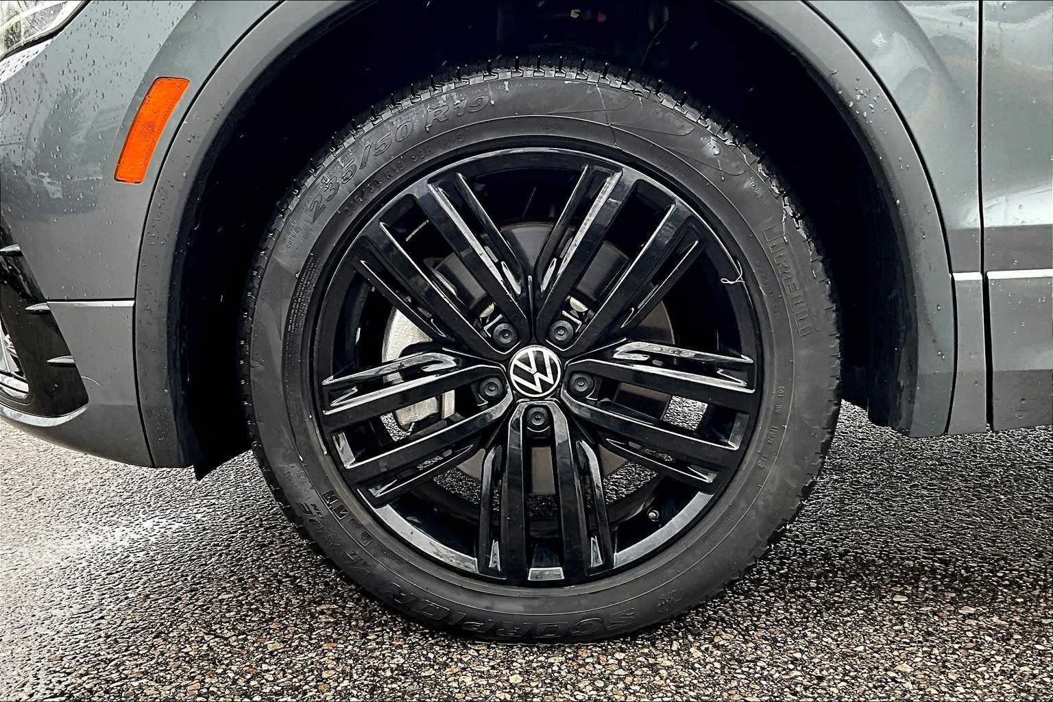 2022 Volkswagen Tiguan SE R-Line Black - Photo 7