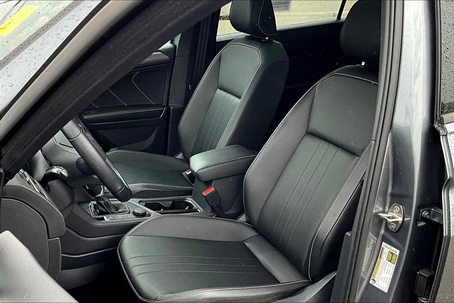 2022 Volkswagen Tiguan SE R-Line Black - Photo 10