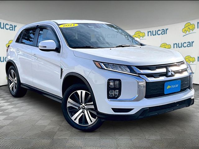 2021 Mitsubishi Outlander Sport 2.0 ES