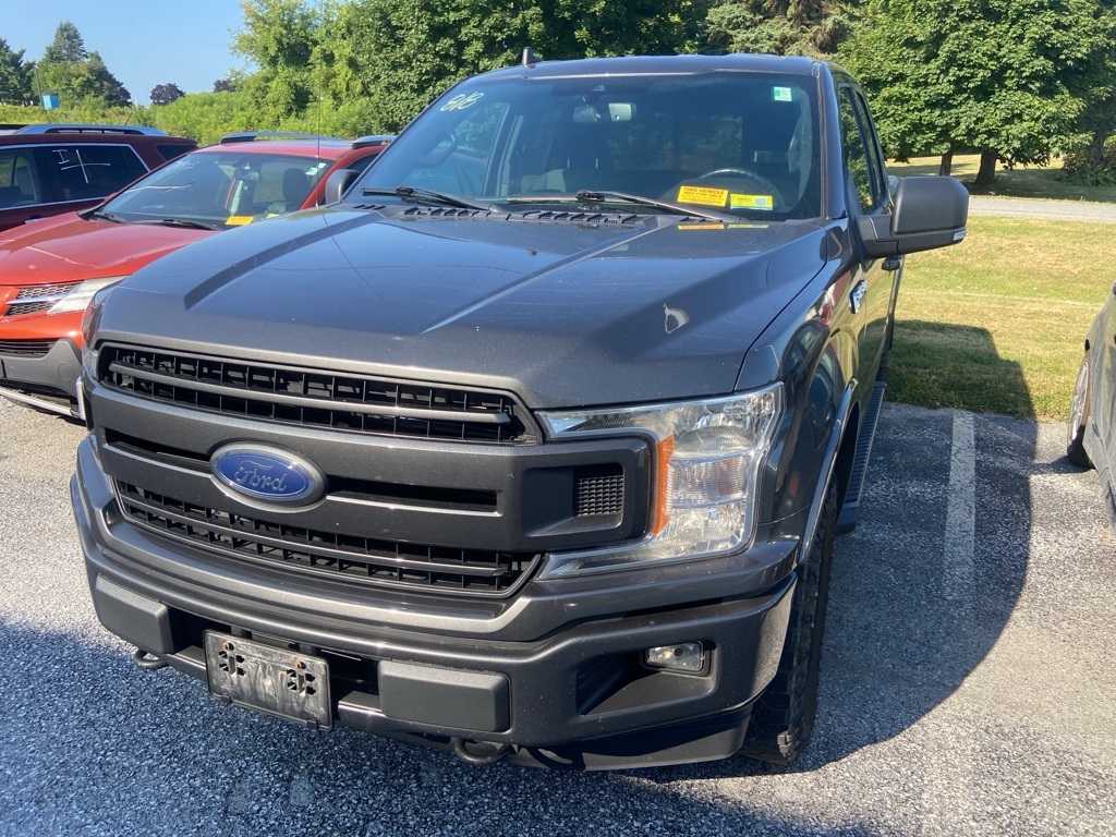2019 Ford F-150 XLT - Photo 2