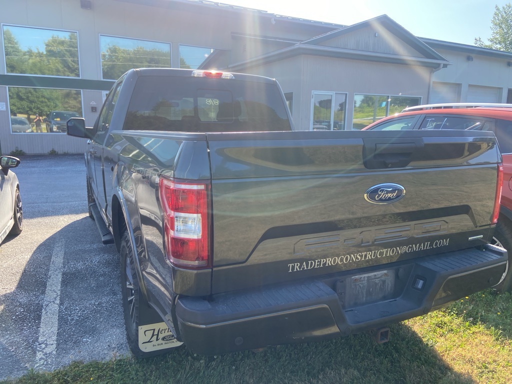 2019 Ford F-150 XLT - Photo 3