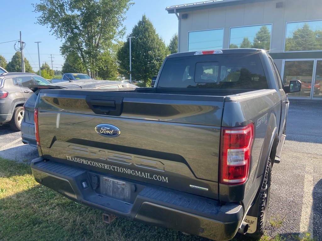 2019 Ford F-150 XLT - Photo 4