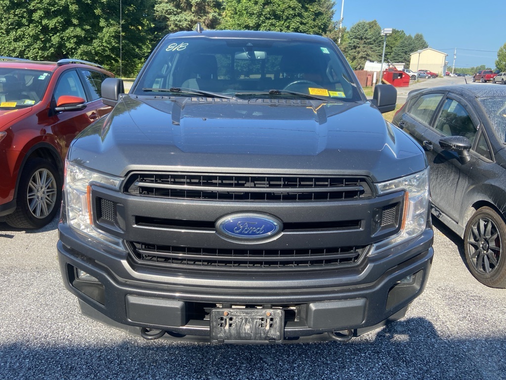 2019 Ford F-150 XLT - Photo 5
