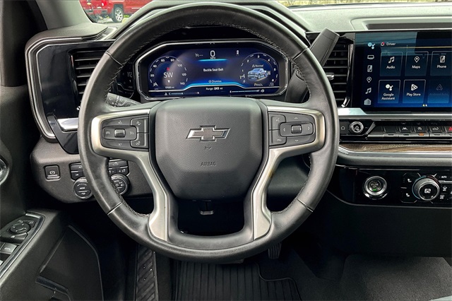2024 Chevrolet Silverado 1500 RST - Photo 16