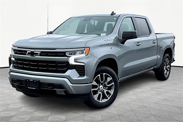2024 Chevrolet Silverado 1500 RST - Photo 3