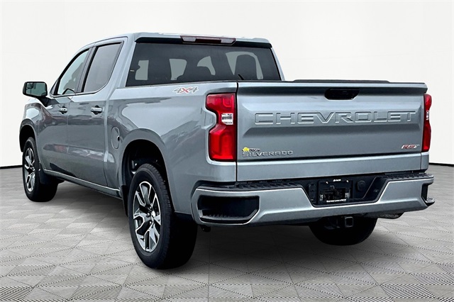 2024 Chevrolet Silverado 1500 RST - Photo 4