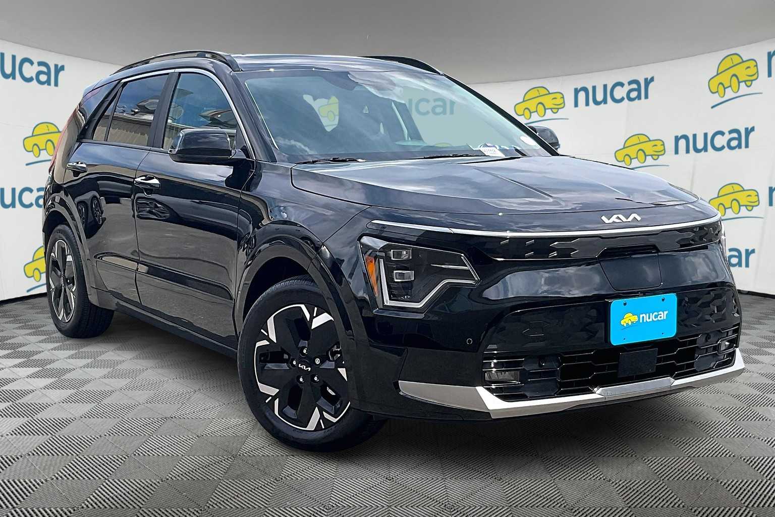 2025 Kia Niro EV Wave