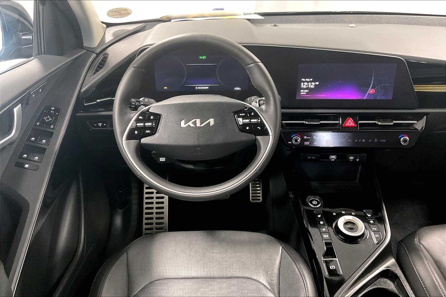 2025 Kia Niro EV Wave - Photo 17