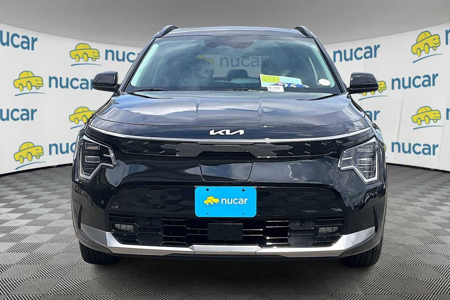 2025 Kia Niro EV Wave - Photo 2