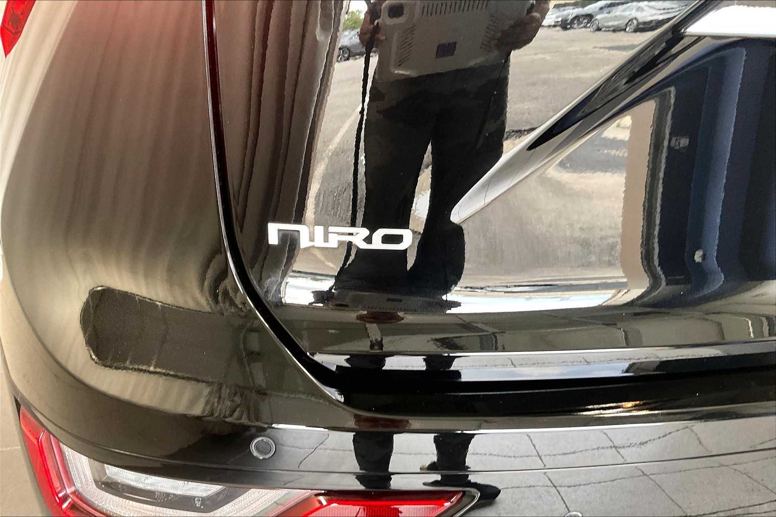 2025 Kia Niro EV Wave - Photo 29