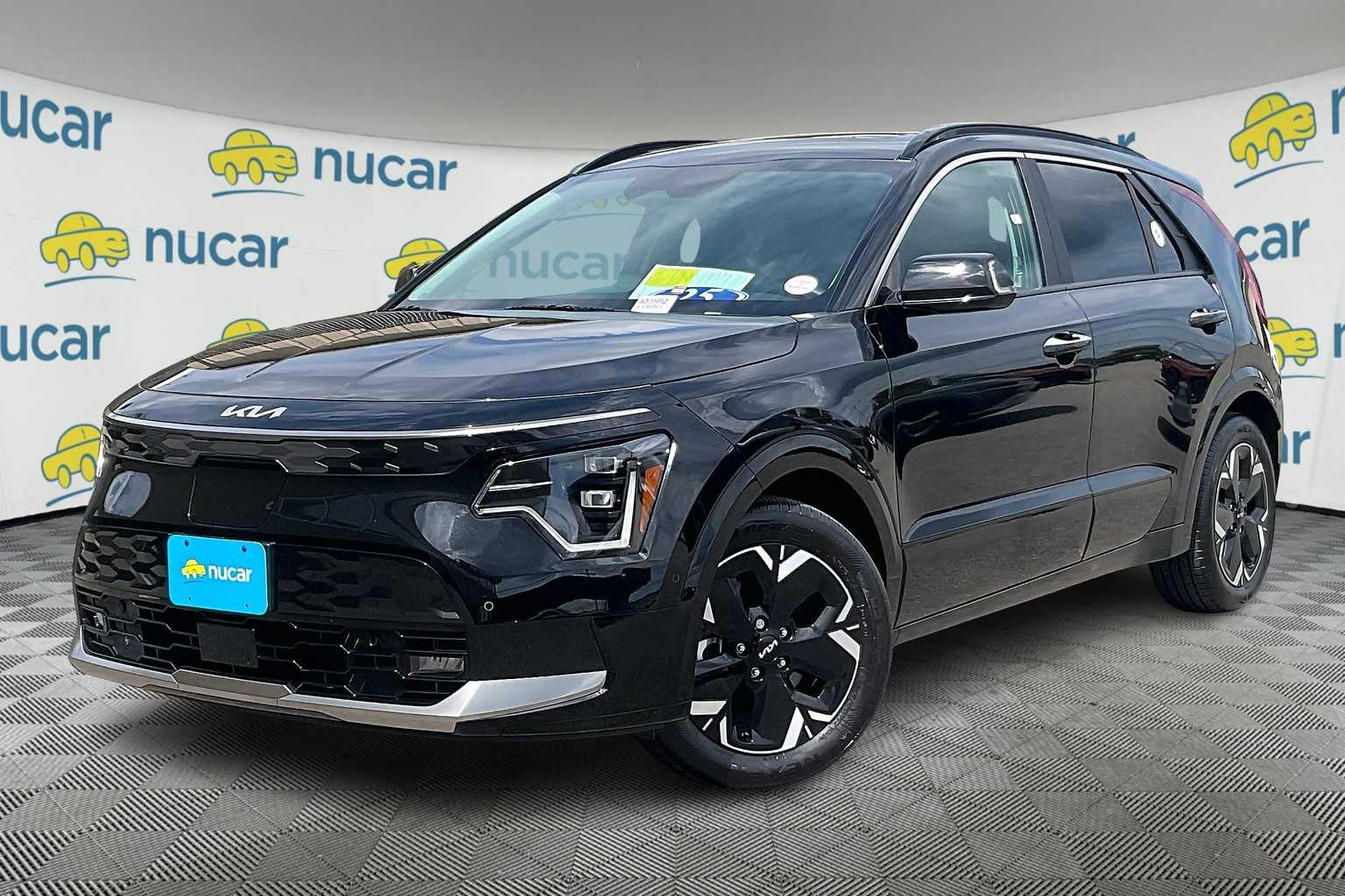 2025 Kia Niro EV Wave - Photo 3