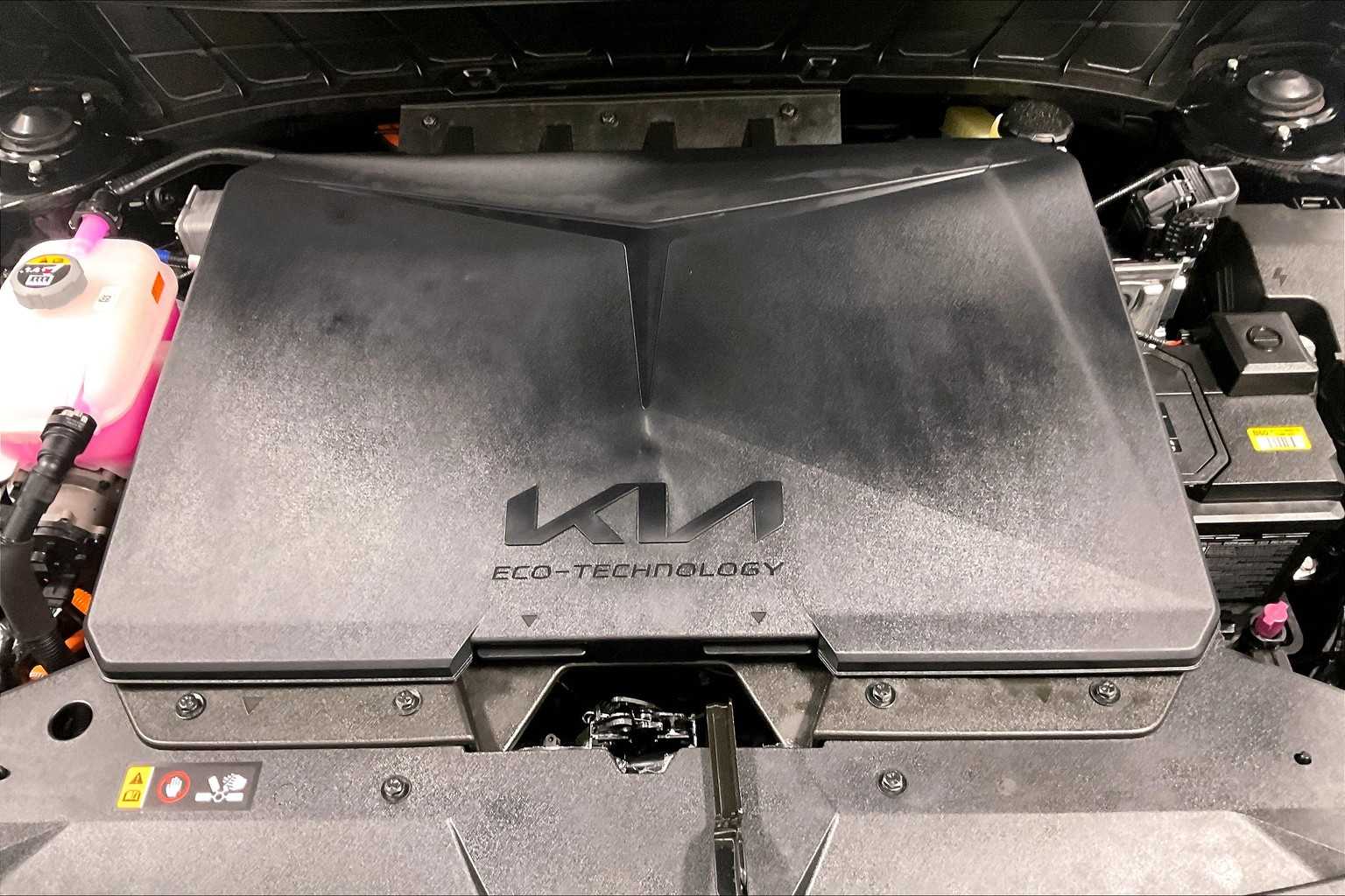 2025 Kia Niro EV Wave - Photo 35