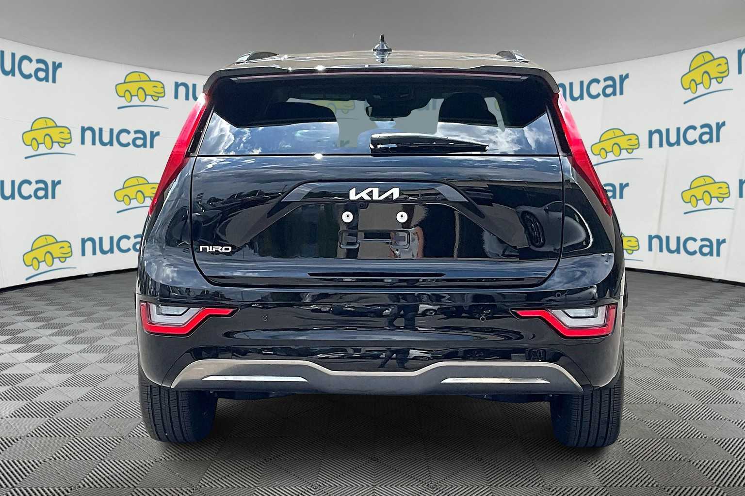 2025 Kia Niro EV Wave - Photo 5